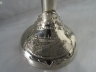 Rare Beautiful Original Antique 1890 s Pikes Peak Railway Pen   Candle Holder 4   