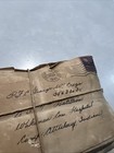 Bundle Of At Least 75 Ww2 Love Letters 1945 Untied Original Rope Tied