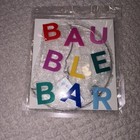     Baublebar Lexi Crystal Collar Necklace     New   Sealed 