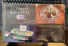 Vintage Excalibur Electronic Ultimate Roulette Game Arcade Casino Rare Brand New