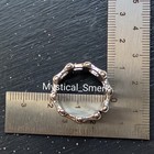 Haunted Doll Active Spirit Negative Demon Cursed Devils Gate Ring Silver On Sale