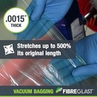 Stretchlon 200 Bagging Film  5 Yards     Vacuum Bagging Supplies  Degassing Chamb