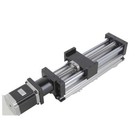 New Ball Screw Linear Cnc Slide Stroke 1000mm Long Stage Actuator Stepper Motor