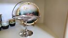 Antique Victorian Figural Cherub Silver Plate Brides Basket - Exquisit Design