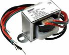 Hqrp 120vac To 12v-ac Transformer Center Tapped Ct 6v-0-6v 0 5a 120v-to-6v-0v-6v