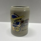 Oshkosh Eaa 40th Anniversary Commemorative Beer Stein