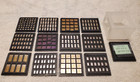 Vintage Chipset Silicon Semiconductor Ic Chip Die Experimental Test Pack Fs-57 2