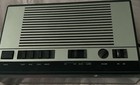 Vintage Rca Rp-3620 Am fm Alarm Clock Radio Red Led Display Battery Backup Work