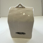 Rae Dunn Vintage Nest Boutique Birdhouse Og Early Magenta Htf