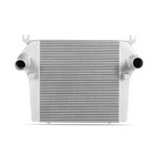 Mishimoto Performance Intercooler Fits Dodge Ram Cummins 6 7 2010-2012 Silver