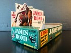 1966 James Bond - Empty Custom Design Display Box