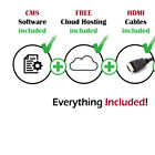  2gb  Digital Signage Player For Digital Menu Boards   Free Signage Software