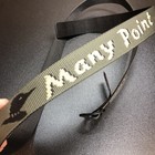 Many Point Boy Scout Camp Bsa Xl 50  Belt Green Loon  Mn Usa  Bison Designs