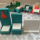 Vtg  Little People Children   s Hospital 931 Accessories W screen Free Shipping