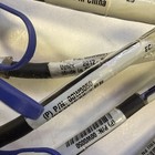 5 X  Mellanox 00w0049 Ibm 1m Qsfp Passive Copper Fdr14 Infiniband Cable 00w0051