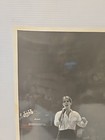 David Bowie Concert Photo - 8x10  B w Photograph  Excellent Condition