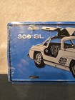 Mercedes Benz 300 Sl Vanity Plate New