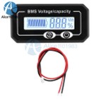 Universal Lcd Lead-acid Li-ion Battery Capacity Power Indicator Voltage Tester