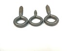 Original Globe Wernicke Barrister Bookcase Scissor Eyelets Set Of 3 Door   Back