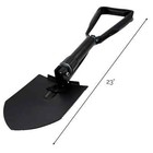 Folding Military Shovel Survival Spade Emergency Garden Camping Outdoor Tool