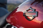 Genuine 2018-2023 Harley Davidson Cvo Touring Shield Tank Emblems Badge Logo
