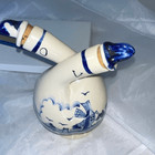 Vintage Fred Roberts Pottery Piece San Francisco Oil   Vinegar 