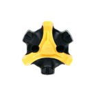 New Champ Scorpion Stinger Fast Twist 3 0 Golf Shoe Cleat - Black   Yellow