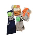 Nwot  flaw  Pro Compression Socks Lot Of 4 Running Recovery 20-30mmhg Diabetic 