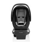  cinder Gray rotating Infant Safety Seat -evenflo-revolve180 Litemax Nxt  14764