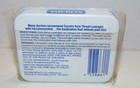 1980 s Sucrets Throat Lozenges Tin  Sealed