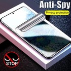 Anti-spy Privacy Hydrogel Screen Protector For Samsung Galaxy S23 Ultra Plus S22