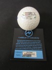 President Donald Trump Signed Autographed Golf Ball With Coa