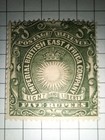 British East Africa Sunburst Issue Used Stamp Collection To 5 Rupees Qv Page