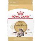 Maine Coon Cat Food Dry Formula Heart Healthy Joint Support Adult Nutrition 15mo
