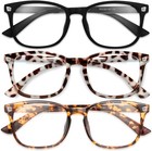Lightweight Women s Computer Glasses - Stylish Blue Light Protection   Case