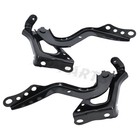 2pcs For 2019 2020-2023 Toyota Rav4 Hood Hinge Set Driver   Passenger Side