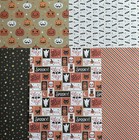  vintage Spirits 8 5 X 11 Recollections  30 Designs Loose Sheets  New