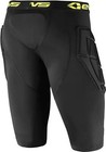 Evs Tug Mens Mtb Padded Shorts Black