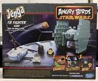 Angry Birds Star Wars Jenga Tie Fighter Game Brand New Factory Sealed