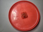 Frisbee Flying Disc Light Up Luminator Light Emitting Disc Kidpower Used Rare