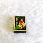 Vintage Winner Safety Matches Advertising Tin Matchbox Sleeve Collectible Tn44