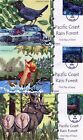 Wwlf Collins Cachet Fdc 3378a-j   Pacific Coast Rain Forest Set Of 10  Covers