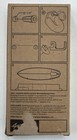 Gnarwall  Horizontal Hanger  Medium  Acrylic