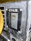 10kw Ck Powerckh-4310   Kohler 10cc0z61 Mobile Diesel Generator