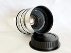 Helios-44m 58mm F 2 Kmz Soviet Lens   Canon Ef Adapter Swirly Bokeh