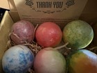 Enjoy Your Bath Time Handmade Pure Natural Essential Oil Bath Bombs 6 Nos