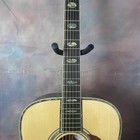 D45 Acoustic Electric Guitar Solid Spruce Top Rosewood Fretboard With Pickups