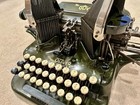 1912 Oliver No  5 Standard Visible Typewriter
