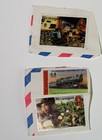 Nicaragua - Postage Stamps 5 Used 1977 Aero