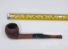 Vintage Calabrest Pipe Imported Briar Estate Smoking Tobacco Italy Used